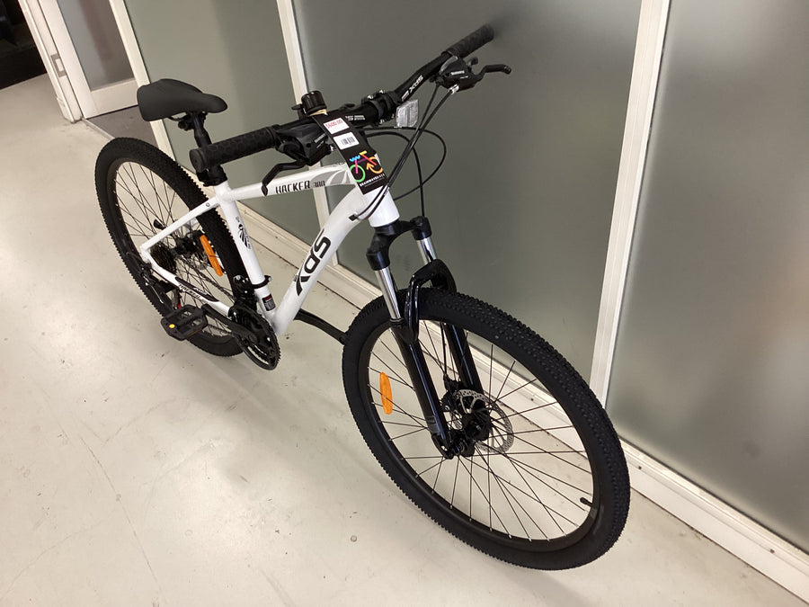 XDS Hacker Bike -  40cm - Mountain Bike, Colour: White