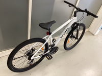 Thumbnail for XDS Hacker Bike -  40cm - Mountain Bike, Colour: White