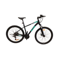 Thumbnail for XDS Hacker Bike -  40cm - Mountain Bike, Colour: Black, Green