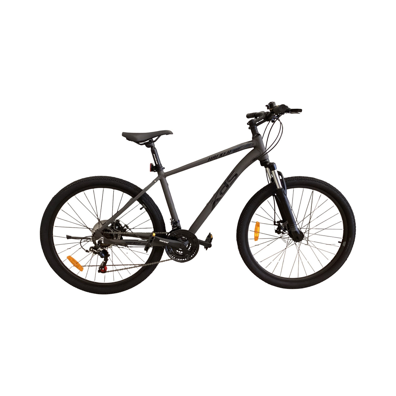 XDS Hacker Bike -  46cm - Mountain Bike, Colour: Grey