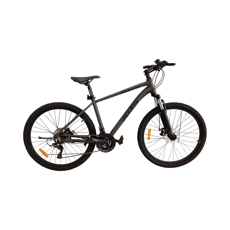 XDS Hacker Bike -  46cm - Mountain Bike, Colour: Grey