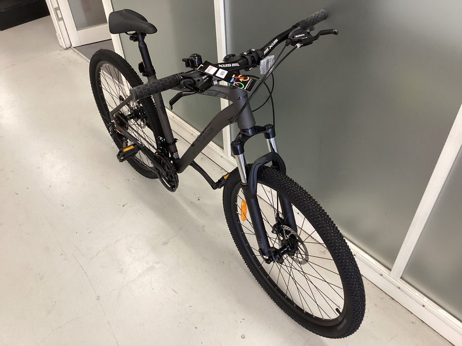 XDS Hacker Bike -  46cm - Mountain Bike, Colour: Grey