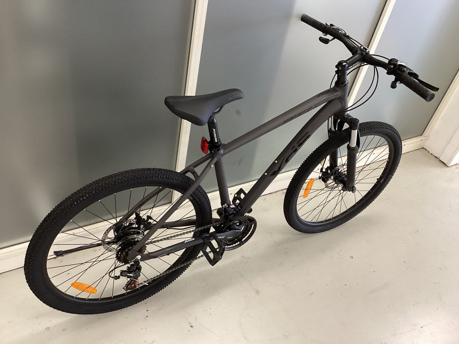 XDS Hacker Bike -  46cm - Mountain Bike, Colour: Grey
