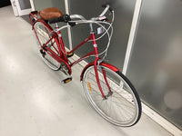 Thumbnail for Pedal Uptown Bike -  48cm - Classic, Colour: Red