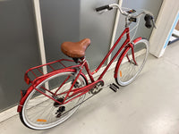 Thumbnail for Pedal Uptown Bike -  48cm - Classic, Colour: Red
