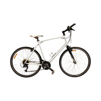 Thumbnail for Avanti Blade Bike -  58cm - Hybrid Commuter,
Flat Bar Commuter, Colour: White