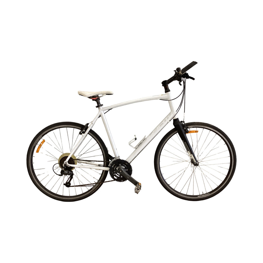Avanti Blade Bike -  58cm - Hybrid Commuter,
Flat Bar Commuter, Colour: White