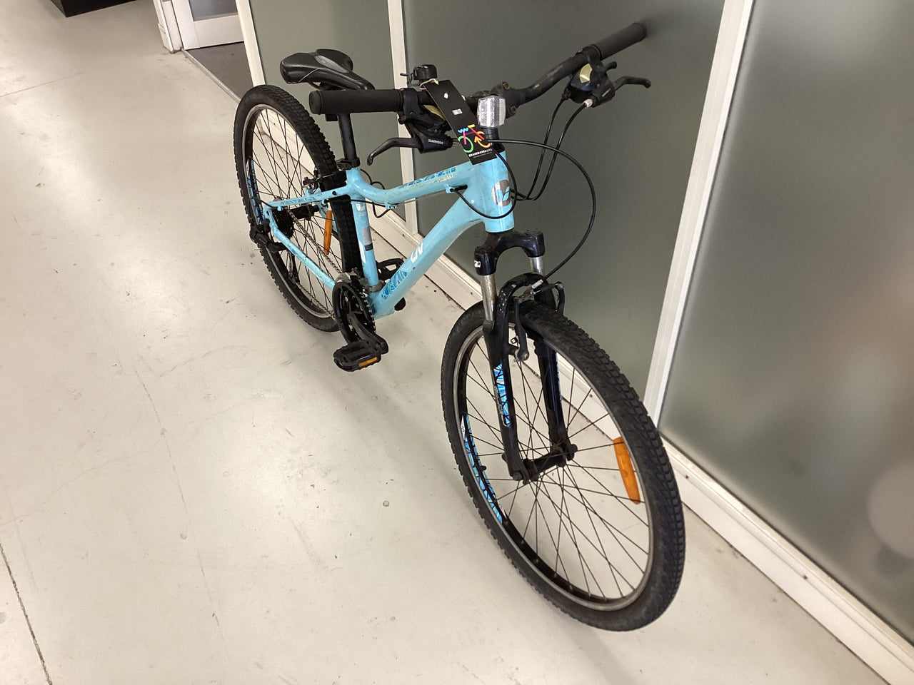 Liv Enchant Bike -  36cm - Mountain Bike, Colour: Blue