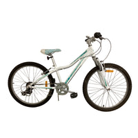 Thumbnail for Bike, 24”, Giant Areva, white, green