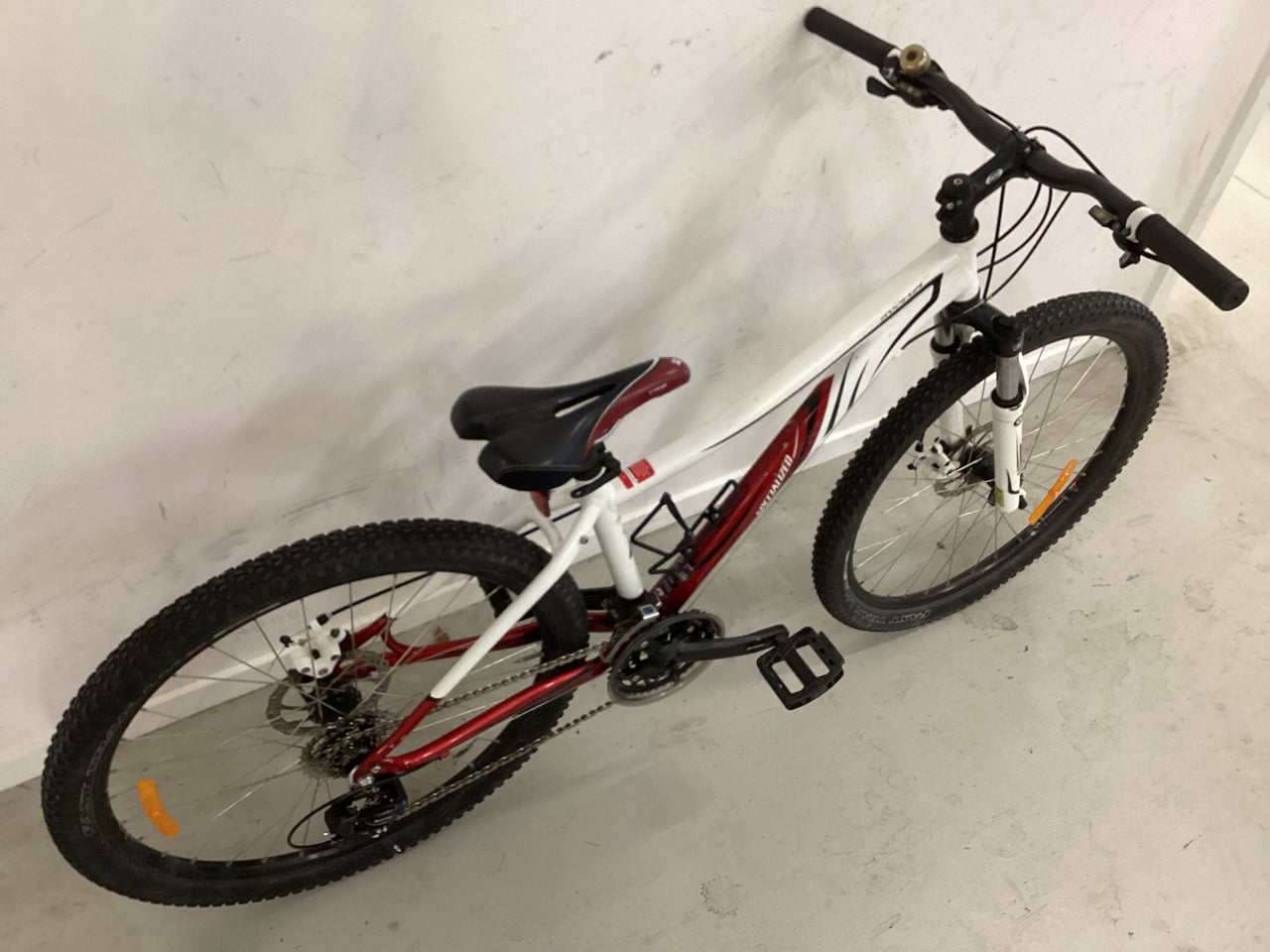 Specialized Myka Bike -  38cm - Mountain Bike, Colour: White, Red