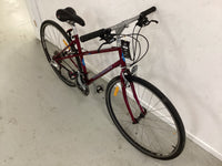 Thumbnail for Shogun Metro AT Bike -  50cm - Vintage,
Flat Bar Commuter, Colour: Purple