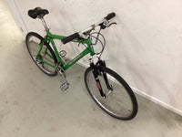 Thumbnail for Nishiki Crossfire Bike -  54cm - Mountain Bike, Colour: Green