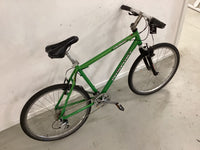 Thumbnail for Nishiki Crossfire Bike -  54cm - Mountain Bike, Colour: Green