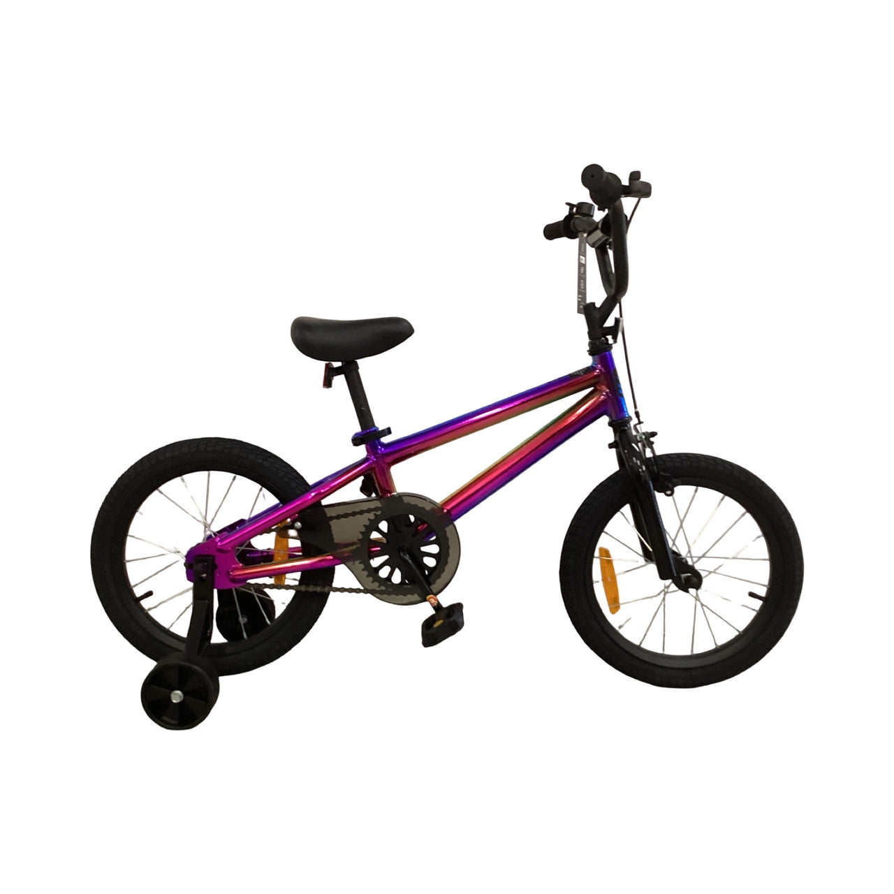 Kmart  Bike - 16"  - Kids, Colour: Multi