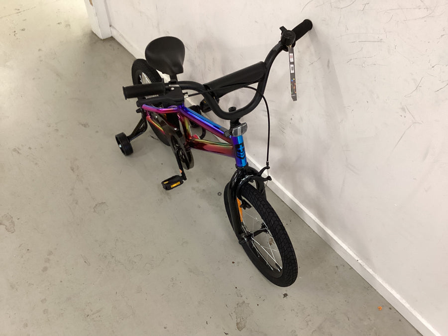 Kmart  Bike - 16"  - Kids, Colour: Multi