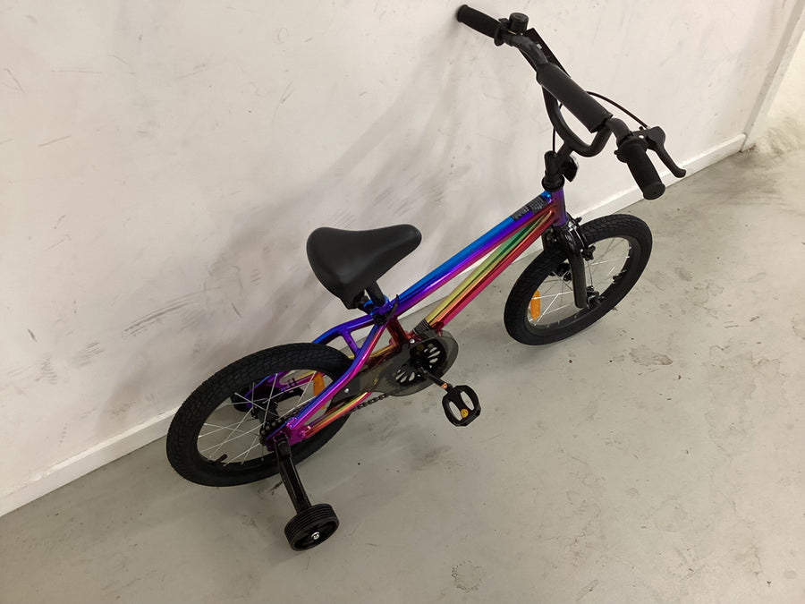 Kmart  Bike - 16"  - Kids, Colour: Multi