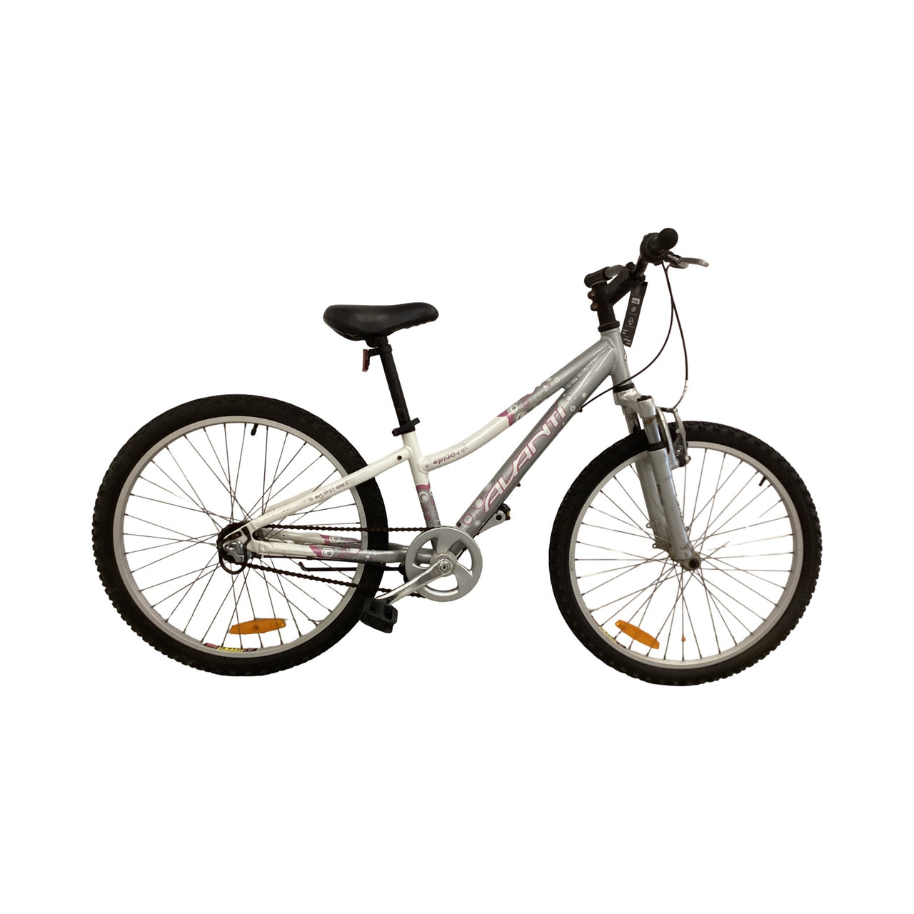 Avanti Spice 1 Bike - 24"  - Kids, Colour: Grey