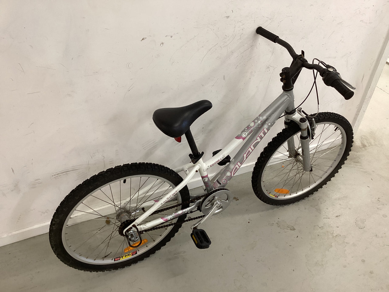 Avanti Spice 1 Bike - 24"  - Kids, Colour: Grey