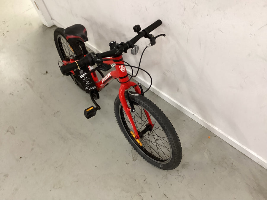 Trek Superfly Bike - 20"  - Kids, Colour: Red