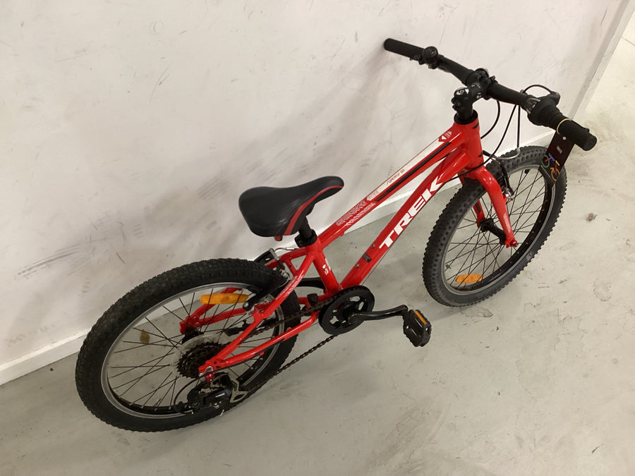 Trek Superfly Bike - 20"  - Kids, Colour: Red