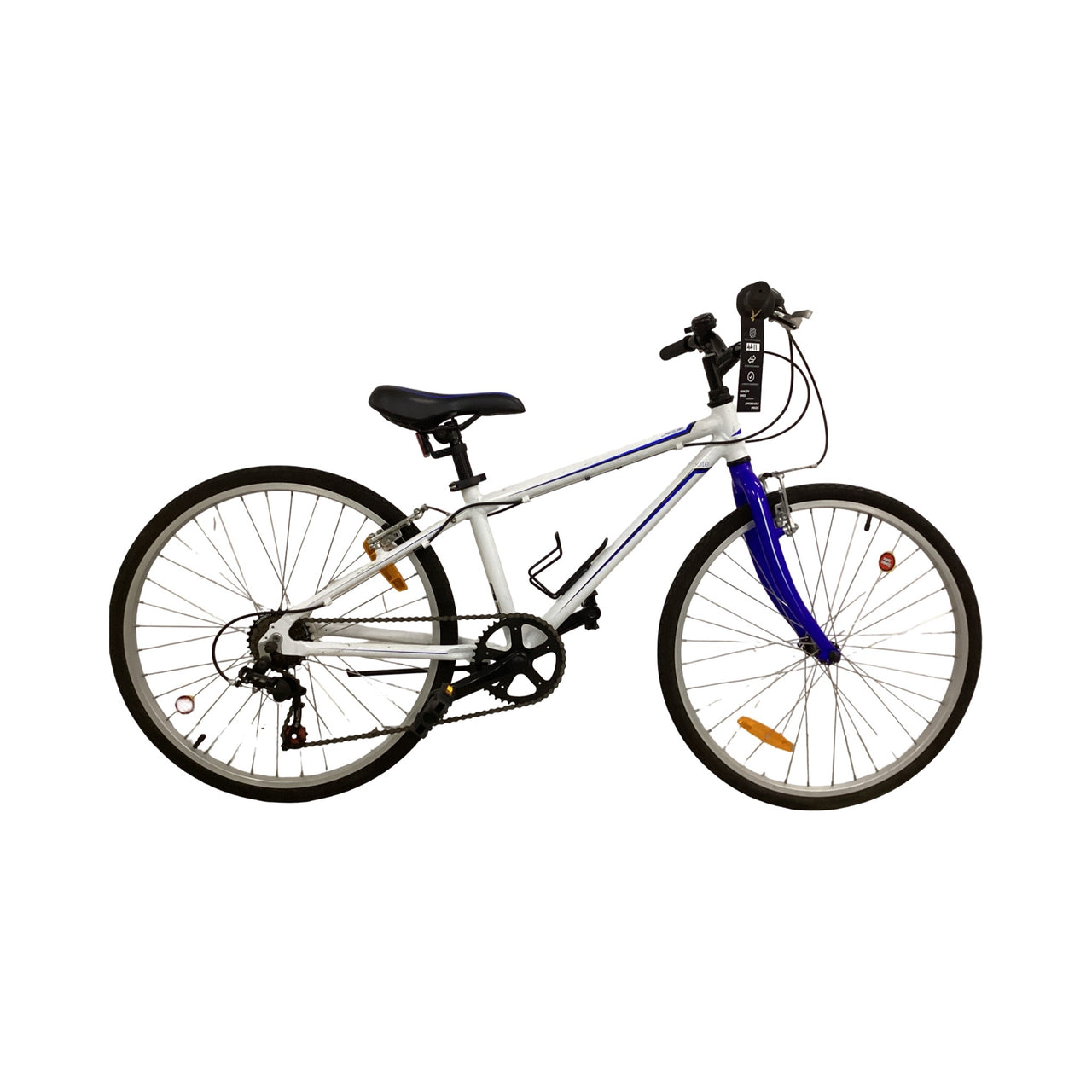 Xds Xlite Bike - 24"  - Kids, Colour: Blue, White