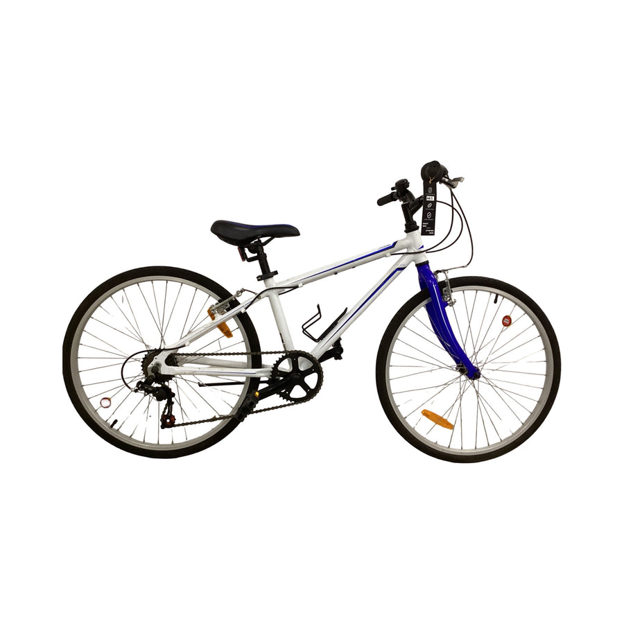 Xds Xlite Bike - 24"  - Kids, Colour: Blue, White