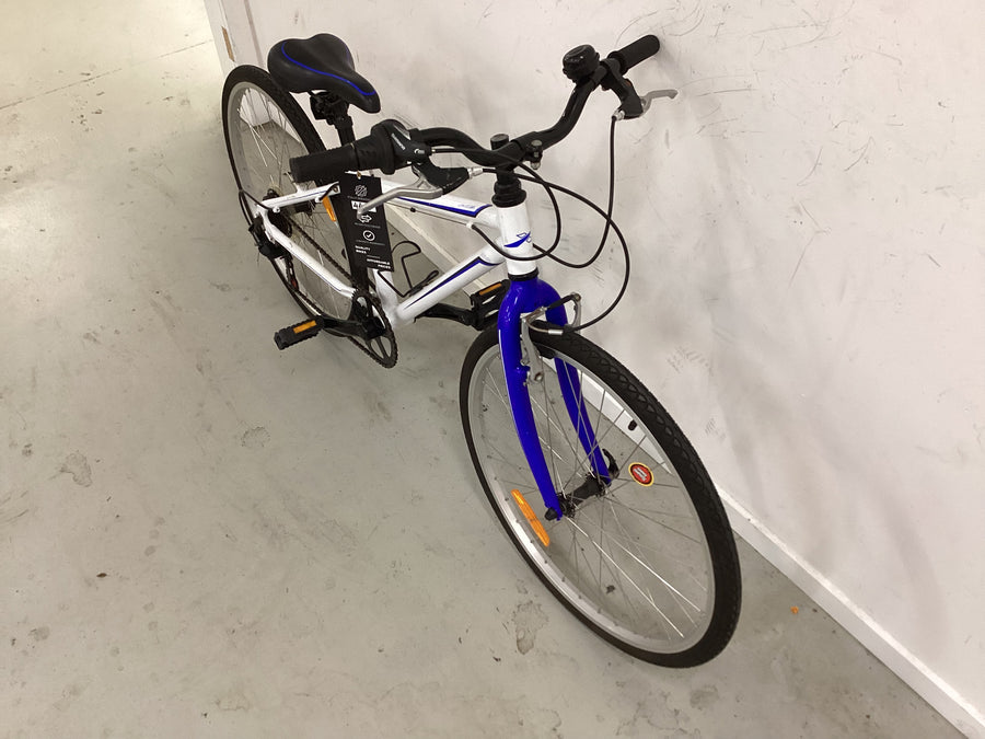 Xds Xlite Bike - 24"  - Kids, Colour: Blue, White