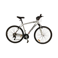 Thumbnail for Giant Roam Bike -  56cm - Gravel Bike,
Hybrid Commuter, Colour: Silver, Red