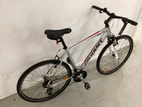 Thumbnail for Giant Roam Bike -  56cm - Gravel Bike,
Hybrid Commuter, Colour: Silver, Red