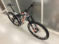 Thumbnail for Giant Anthem Advanced Bike -  50cm - Mountain Bike, Colour: Orange, Grey