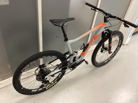 Thumbnail for Giant Anthem Advanced Bike -  50cm - Mountain Bike, Colour: Orange, Grey