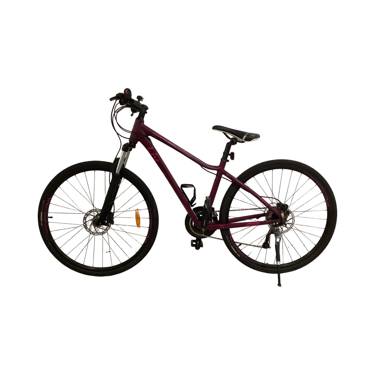 Liv Rove Bike -   - Hybrid Commuter, Colour: Purple