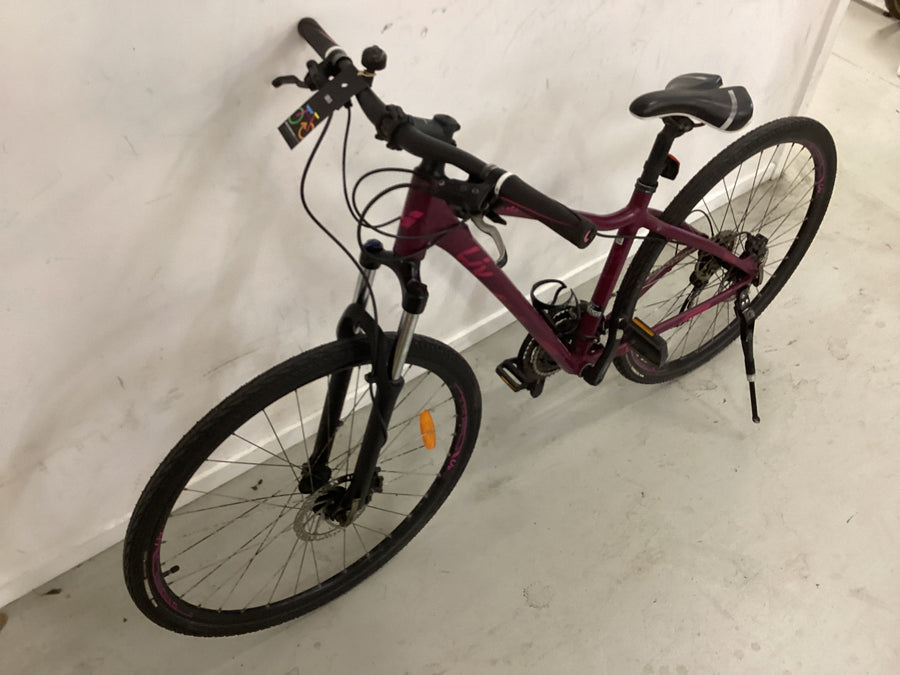Liv Rove Bike -   - Hybrid Commuter, Colour: Purple