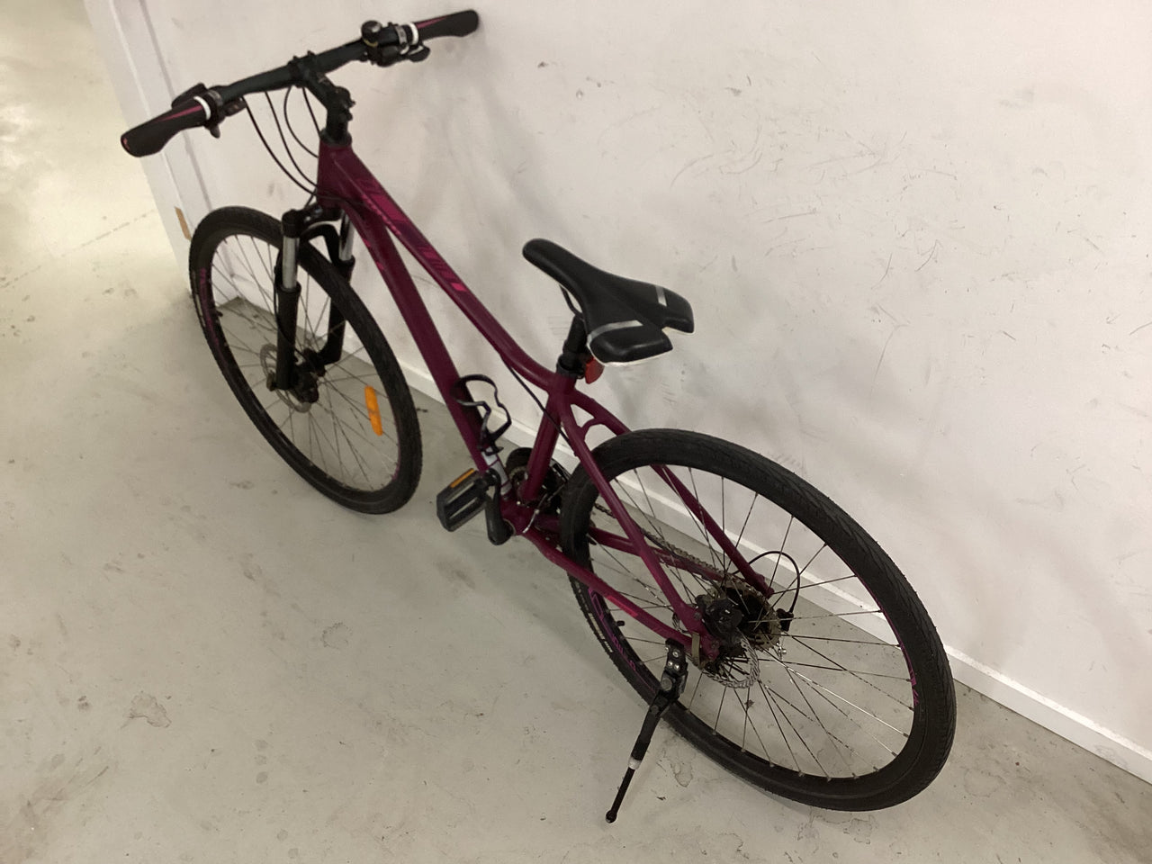 Liv Rove Bike -   - Hybrid Commuter, Colour: Purple