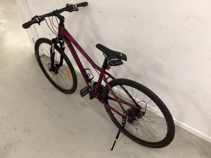 Liv Rove Bike -   - Hybrid Commuter, Colour: Purple