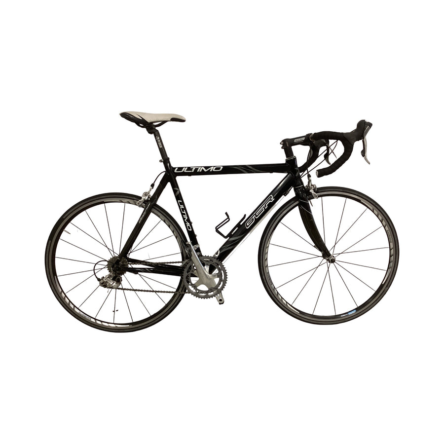 GCR Ultimo Bike -  57cm - Road Bike, Colour: Black