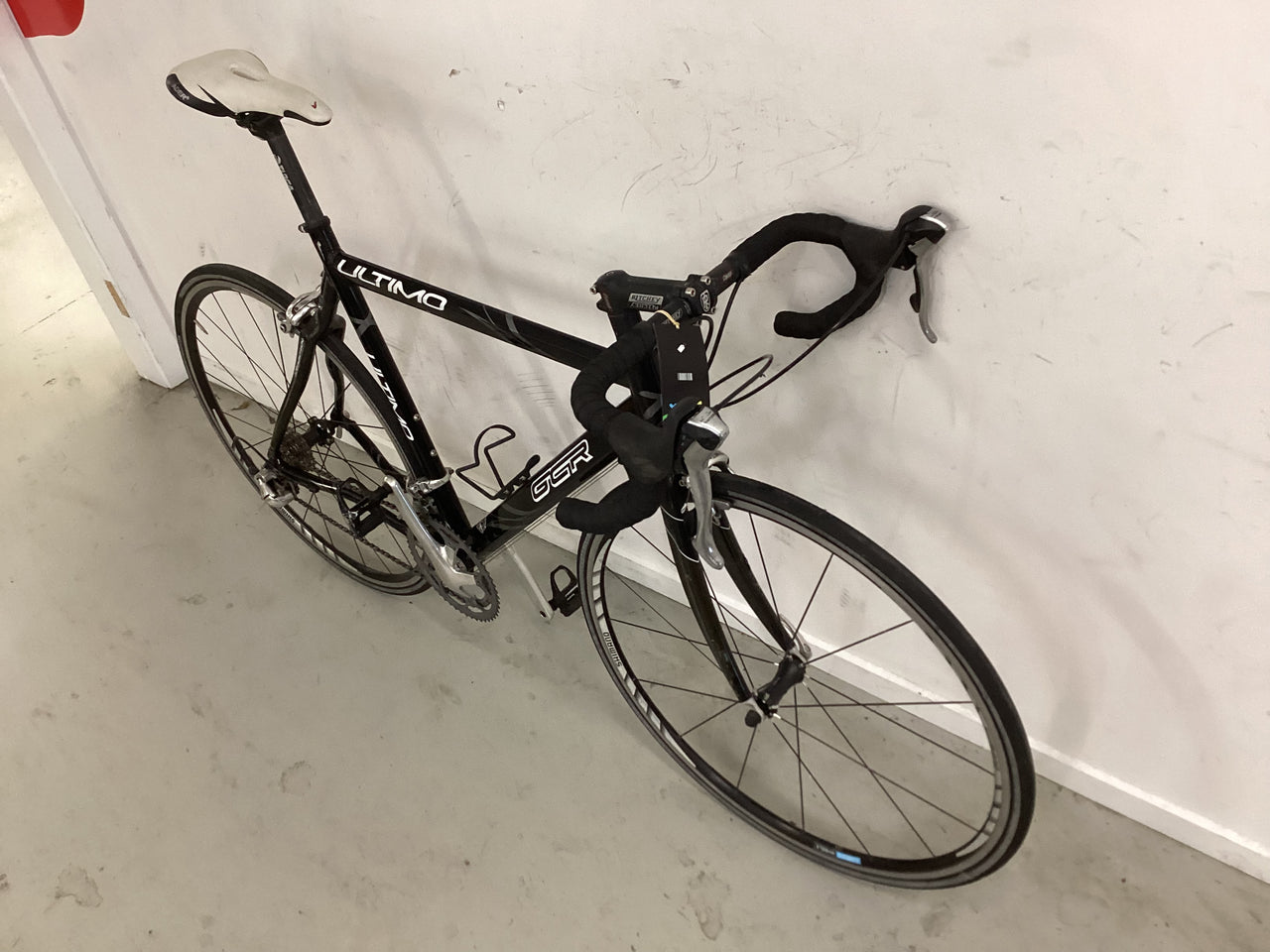 GCR Ultimo Bike -  57cm - Road Bike, Colour: Black