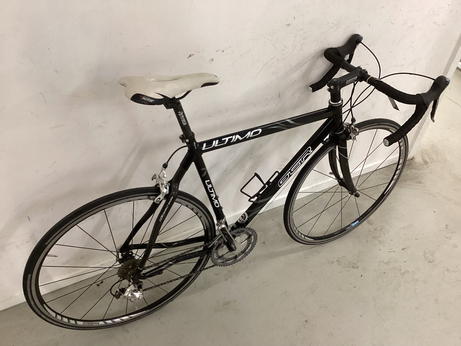 GCR Ultimo Bike -  57cm - Road Bike, Colour: Black