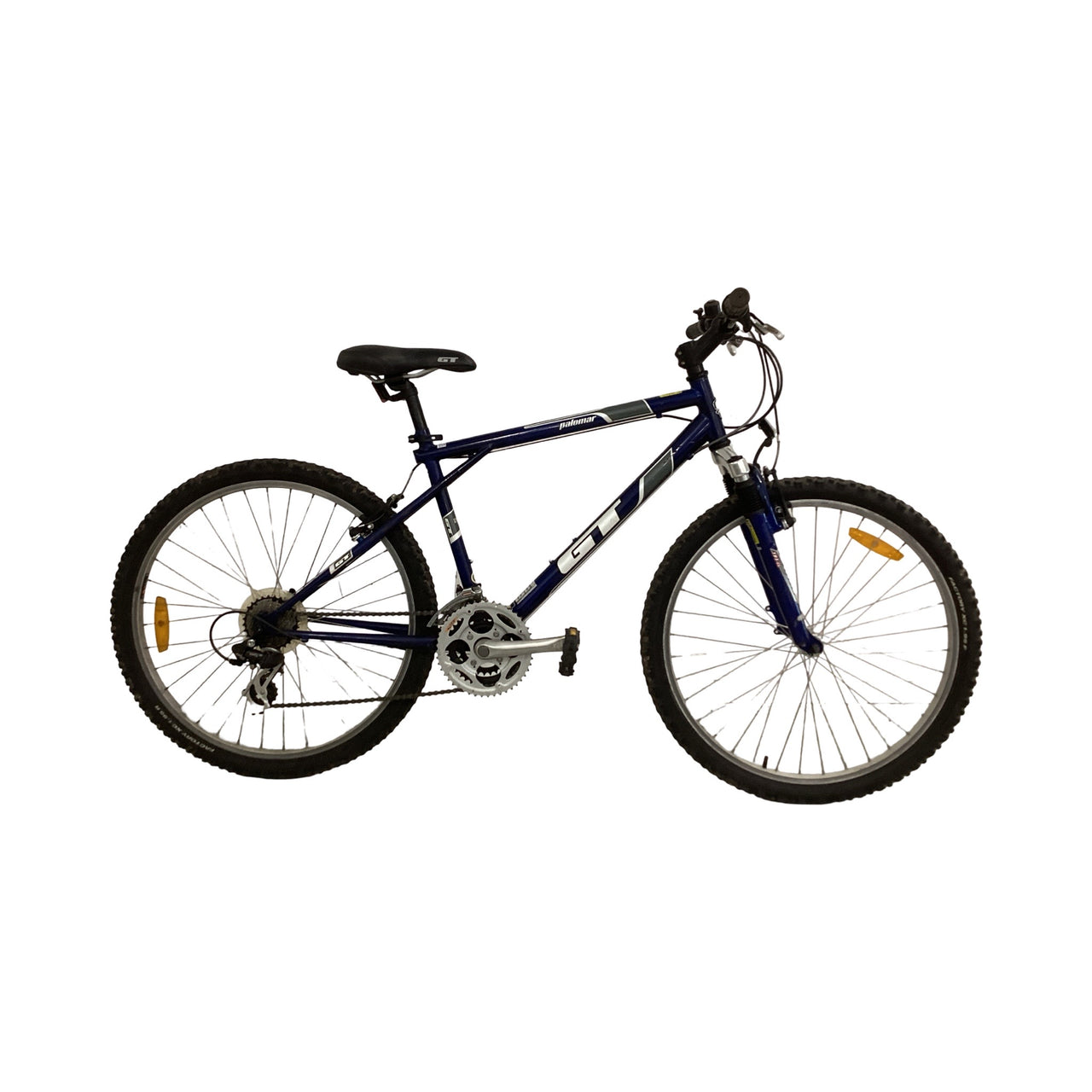 GT Palomar Bike -  46cm - Mountain Bike, Colour: Blue