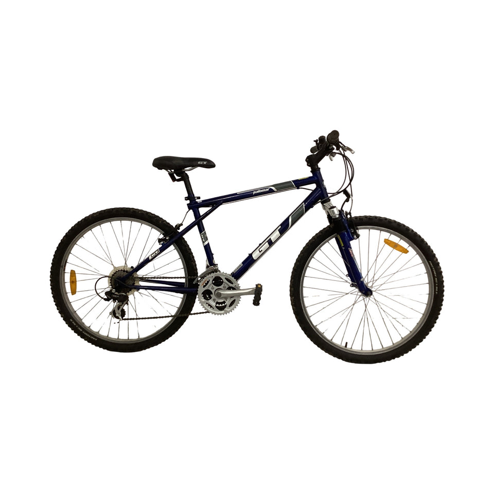 gt palomar bicycle Mountain Bike 2019 Mordern Bike The Palomar STL sports a highly durable High Tensil steel frame and reliable components to open the gate to off Used: GT Palomar Bicycle