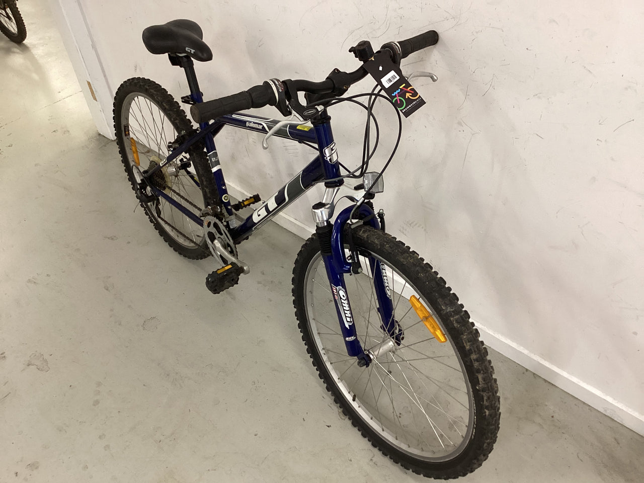 GT Palomar Bike -  46cm - Mountain Bike, Colour: Blue
