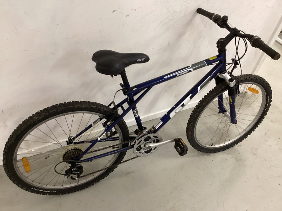 GT Palomar Bike -  46cm - Mountain Bike, Colour: Blue