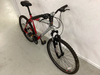 Thumbnail for Claud Butler Trailridge Bike -  52cm - Mountain Bike, Colour: Silver, Red