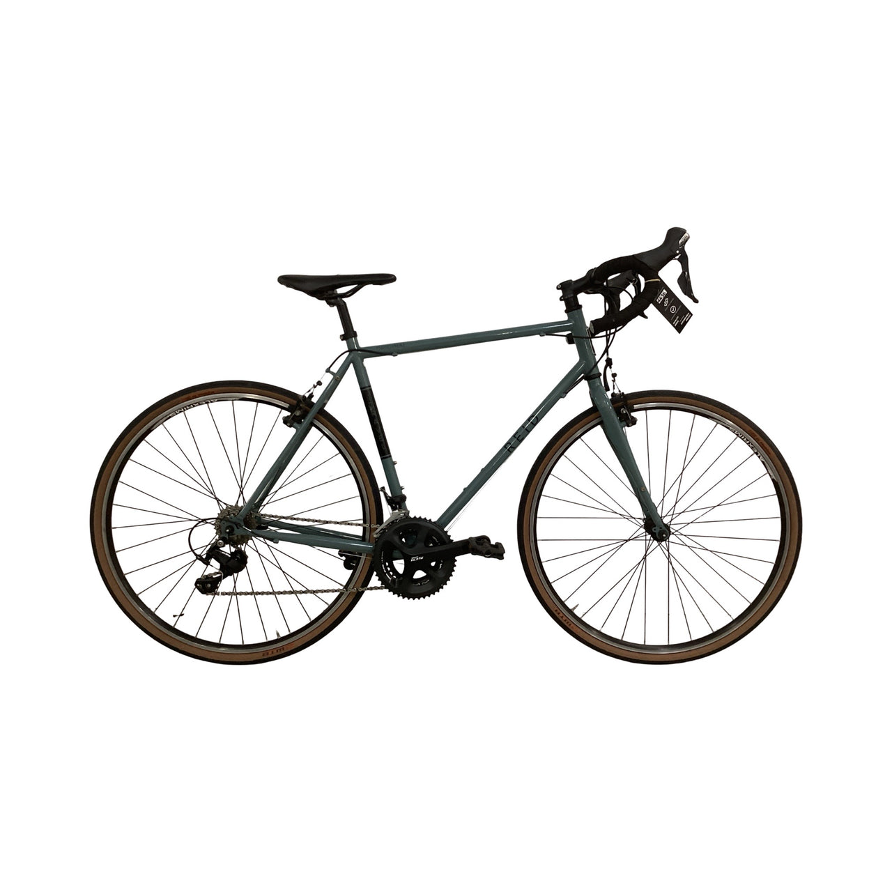 Reid Gravel Bike -   - Gravel Bike, Colour: Grey