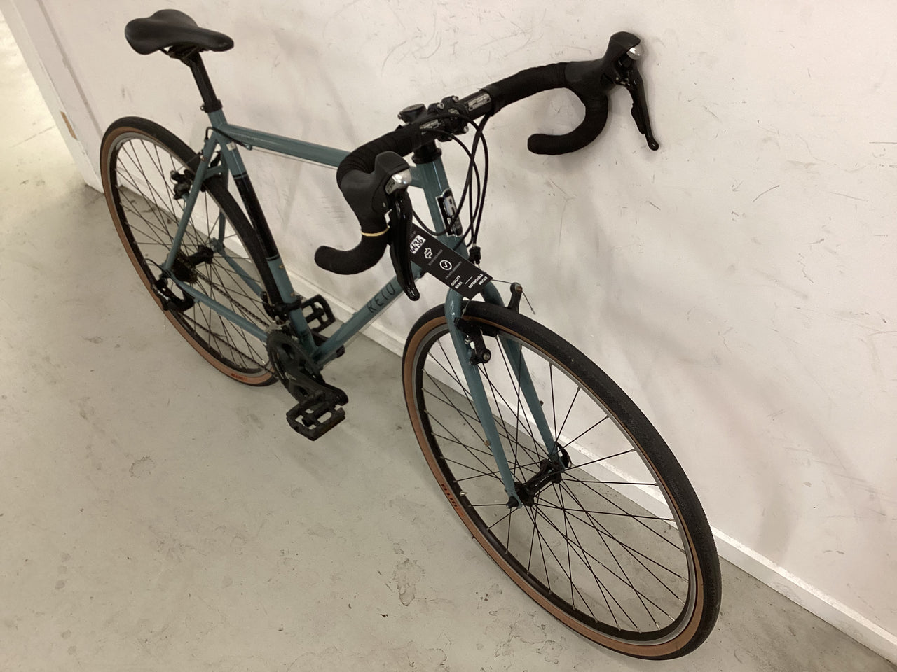 Reid Gravel Bike -   - Gravel Bike, Colour: Grey