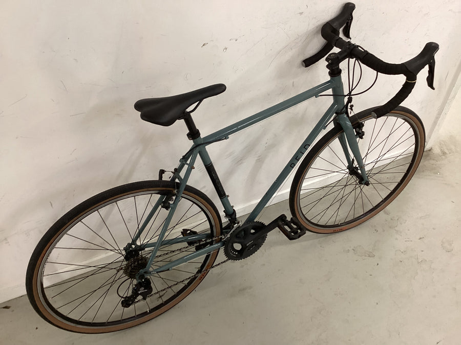 Reid Gravel Bike -   - Gravel Bike, Colour: Grey