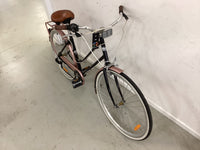 Thumbnail for Pedal Uptown Bike -  46cm - Classic, Colour: Black