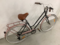 Thumbnail for Pedal Uptown Bike -  46cm - Classic, Colour: Black