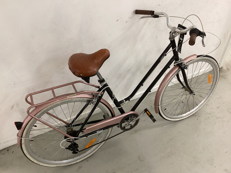 Pedal Uptown Bike -  46cm - Classic, Colour: Black