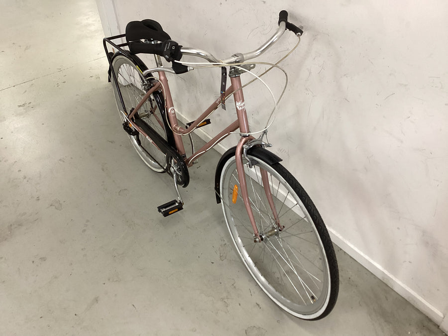 Pedal Uptown Bike -  46cm - Classic, Colour: Pink